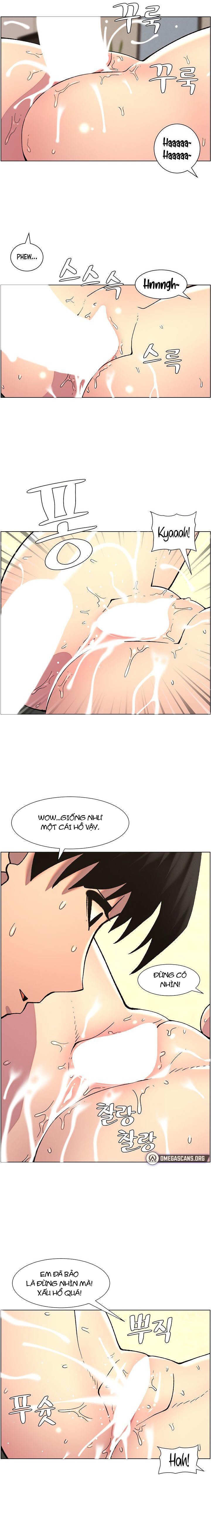 Buổi Học Làm Tình Với Em Gái Chương 47 - trang 49