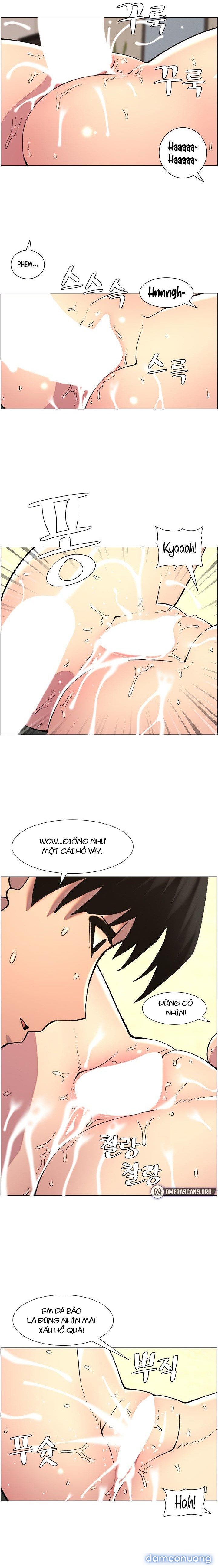 Buổi Học Làm Tình Với Em Gái Chương 47 - trang 29