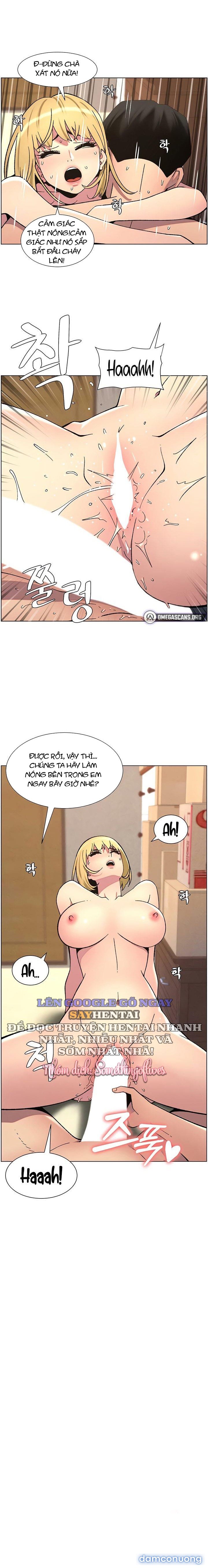 Buổi Học Làm Tình Với Em Gái Chương 47 - trang 22