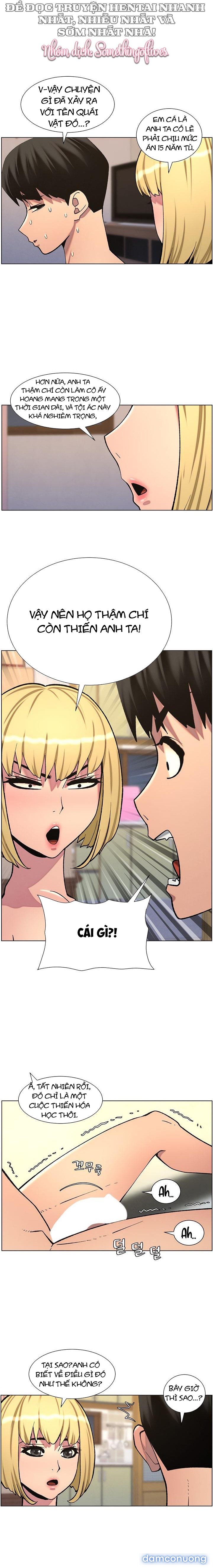 Buổi Học Làm Tình Với Em Gái Chương 47 - trang 35