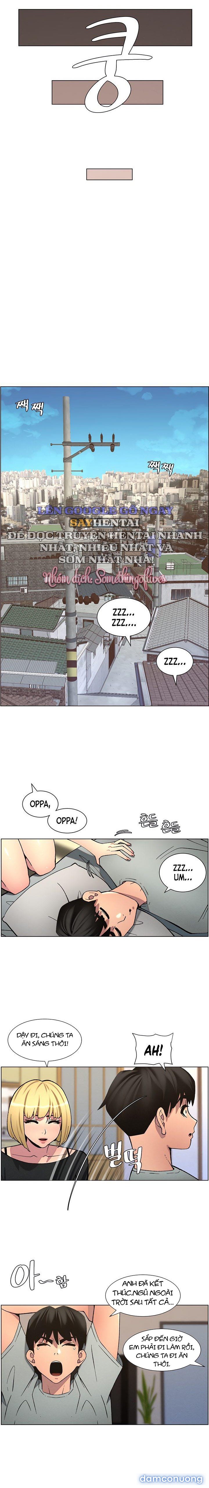 Buổi Học Làm Tình Với Em Gái Chương 47 - trang 18