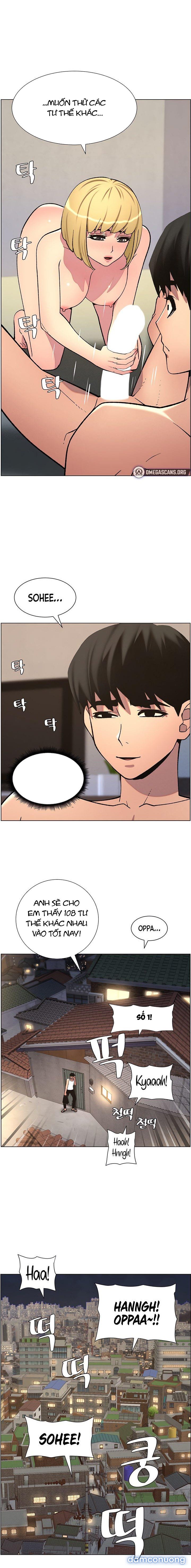 Buổi Học Làm Tình Với Em Gái Chương 47 - trang 37