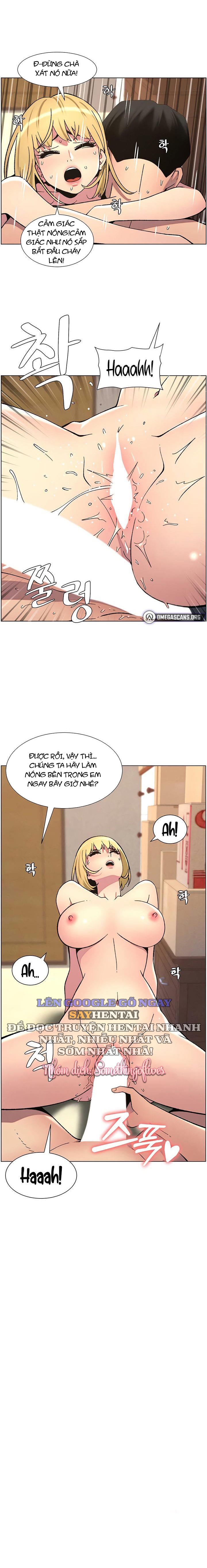 Buổi Học Làm Tình Với Em Gái Chương 47 - trang 42
