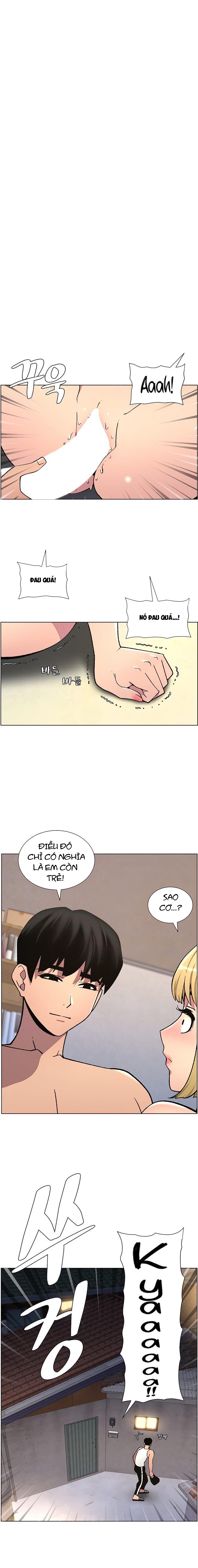 Buổi Học Làm Tình Với Em Gái Chương 47 - trang 43