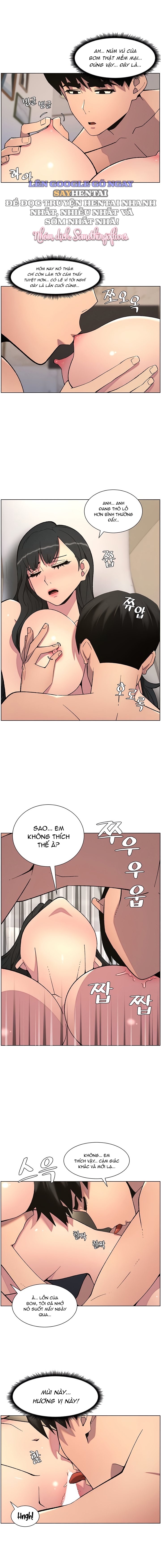 Buổi Học Làm Tình Với Em Gái Chương 48 - trang 35