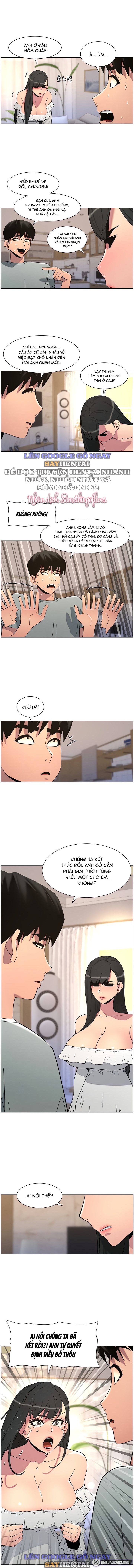 Buổi Học Làm Tình Với Em Gái Chương 48 - trang 30