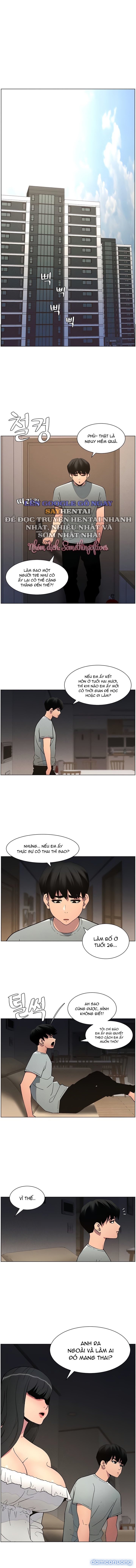 Buổi Học Làm Tình Với Em Gái Chương 48 - trang 16