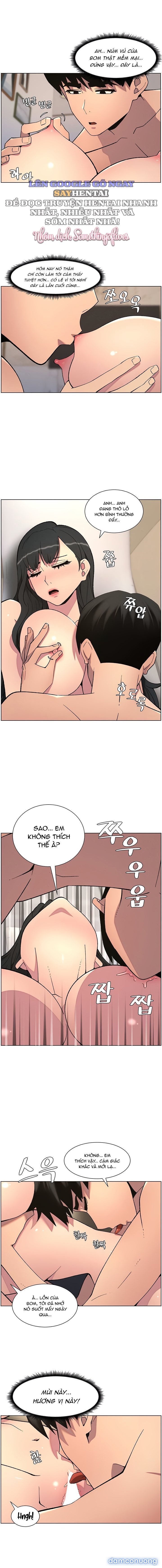 Buổi Học Làm Tình Với Em Gái Chương 48 - trang 23