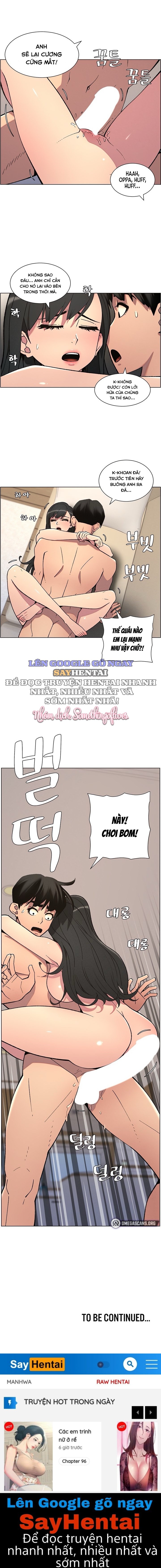 Buổi Học Làm Tình Với Em Gái Chương 49 - trang 39