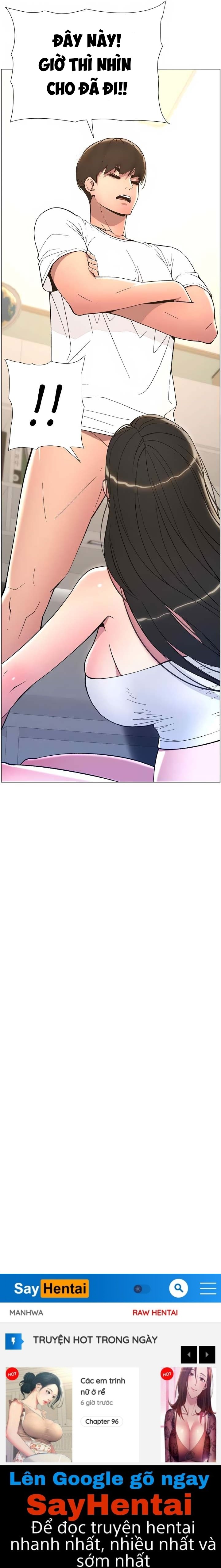 Buổi Học Làm Tình Với Em Gái Chương 5 - trang 41