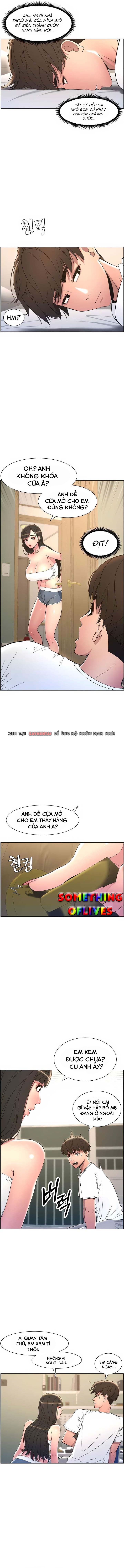 Buổi Học Làm Tình Với Em Gái Chương 5 - trang 8
