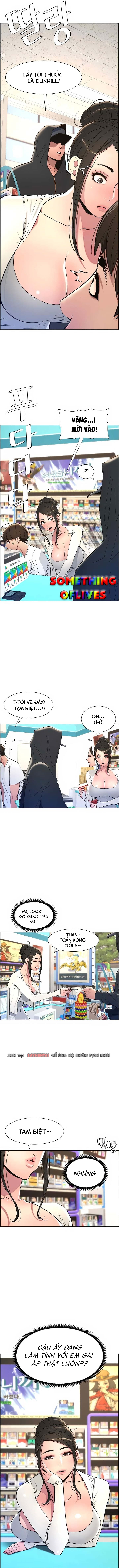 Buổi Học Làm Tình Với Em Gái Chương 5 - trang 33