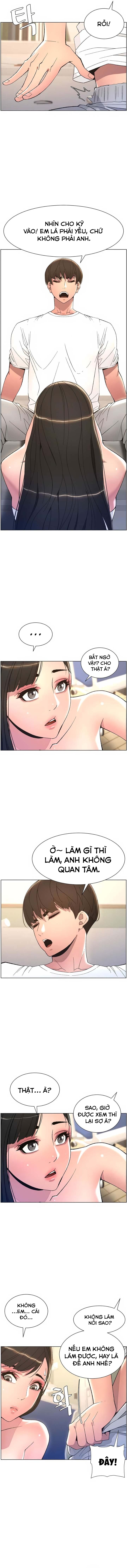 Buổi Học Làm Tình Với Em Gái Chương 5 - trang 11