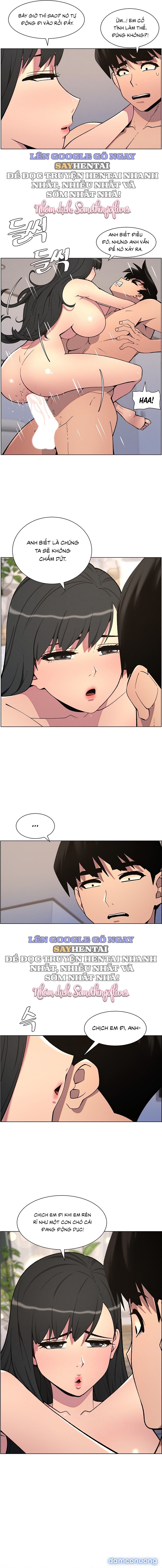 Buổi Học Làm Tình Với Em Gái Chương 50 - trang 4