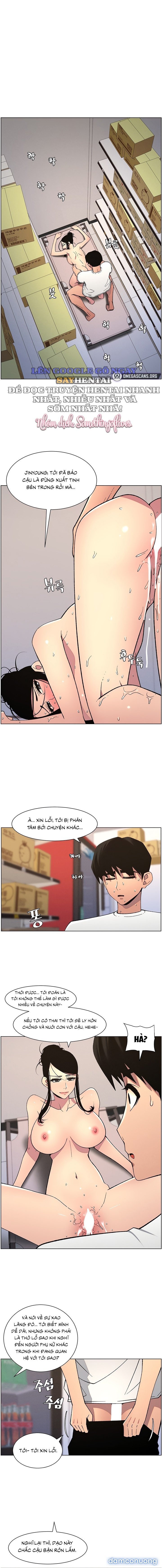 Buổi Học Làm Tình Với Em Gái Chương 50 - trang 9