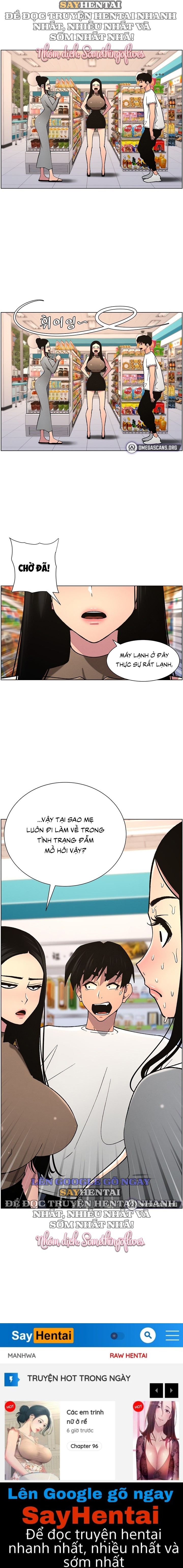 Buổi Học Làm Tình Với Em Gái Chương 50 - trang 45