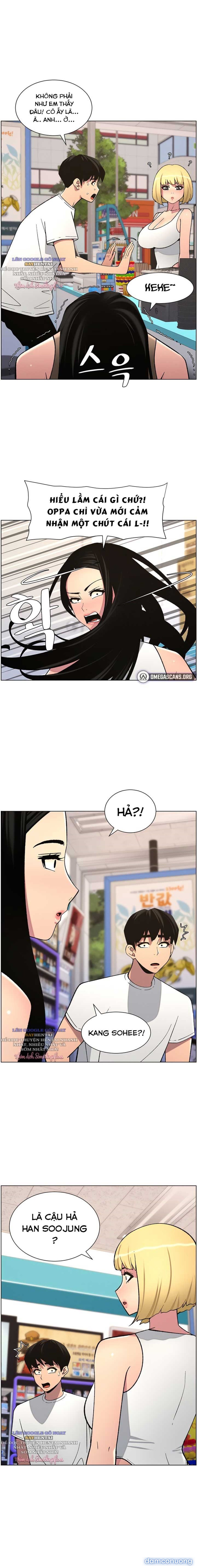Buổi Học Làm Tình Với Em Gái Chương 51 - trang 34