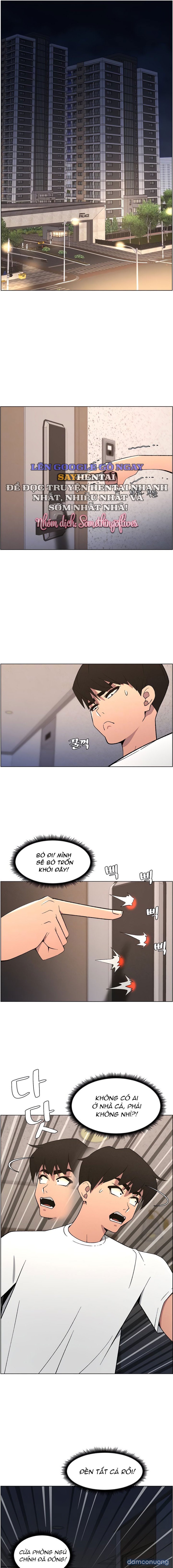 Buổi Học Làm Tình Với Em Gái Chương 52 - trang 5