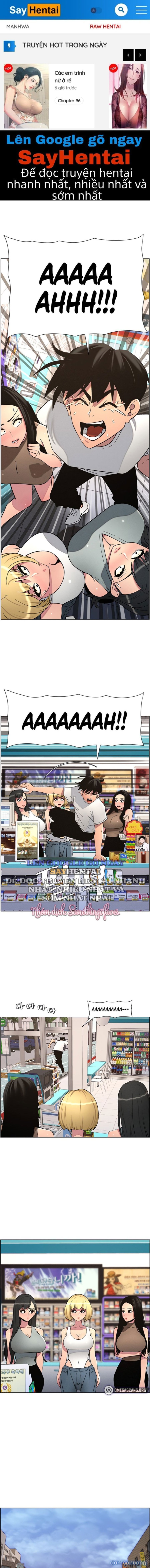 Buổi Học Làm Tình Với Em Gái Chương 52 - trang 1