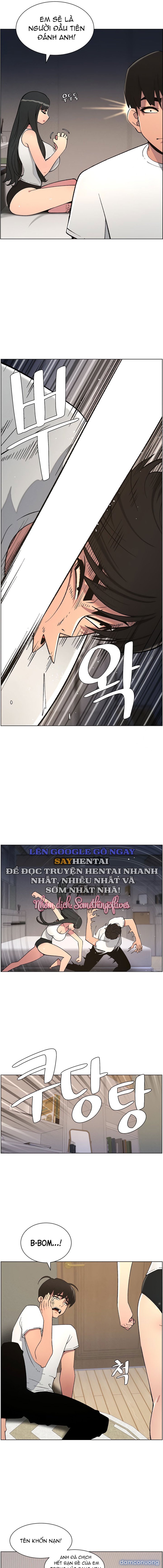 Buổi Học Làm Tình Với Em Gái Chương 52 - trang 19