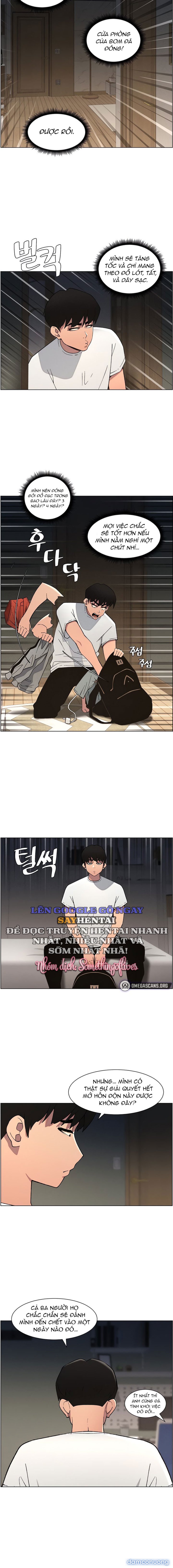 Buổi Học Làm Tình Với Em Gái Chương 52 - trang 6