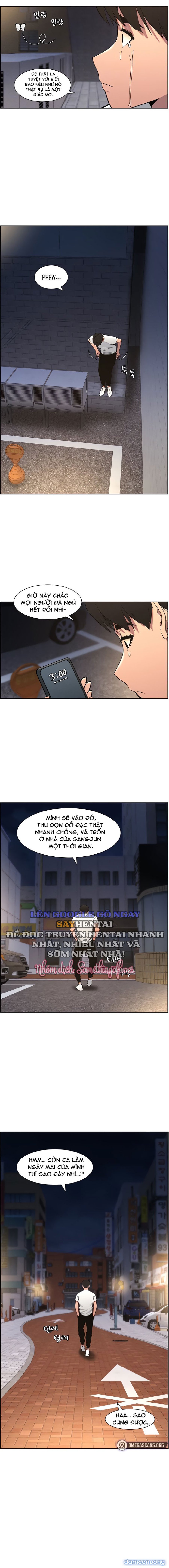 Buổi Học Làm Tình Với Em Gái Chương 52 - trang 16
