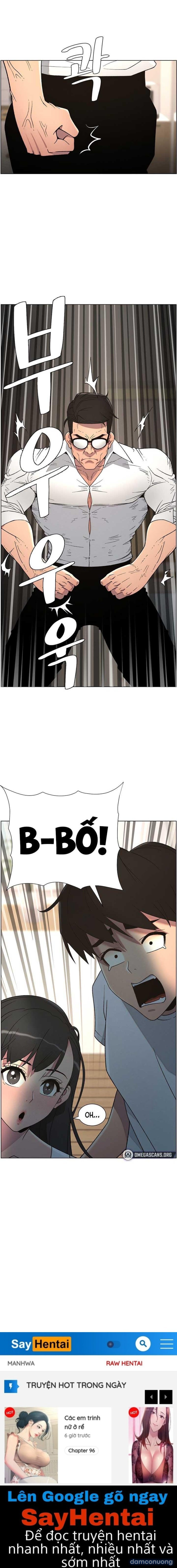 Buổi Học Làm Tình Với Em Gái Chương 53 - trang 12