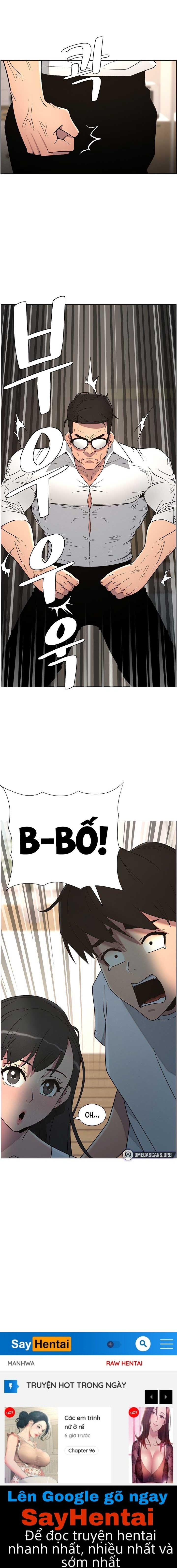 Buổi Học Làm Tình Với Em Gái Chương 53 - trang 36