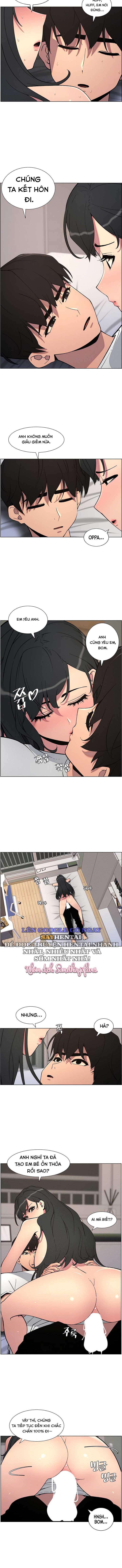 Buổi Học Làm Tình Với Em Gái Chương 53 - trang 27
