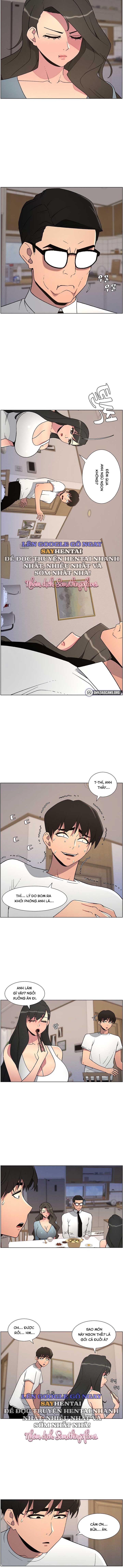 Buổi Học Làm Tình Với Em Gái Chương 53 - trang 32