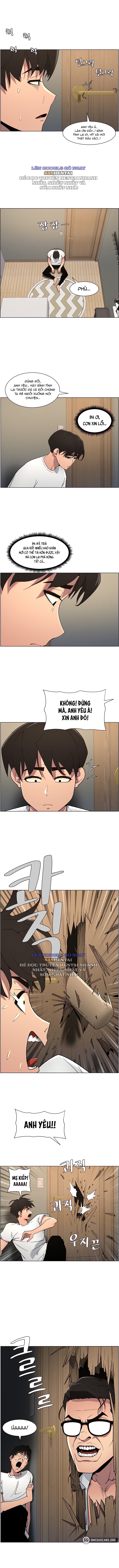 Buổi Học Làm Tình Với Em Gái Chương 54 - trang 18