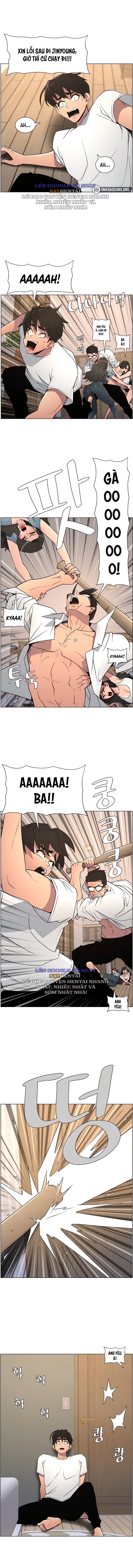 Buổi Học Làm Tình Với Em Gái Chương 54 - trang 41