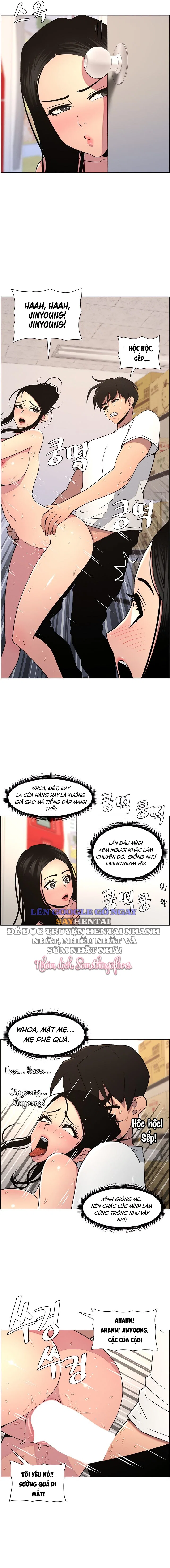 Buổi Học Làm Tình Với Em Gái Chương 55 - trang 55