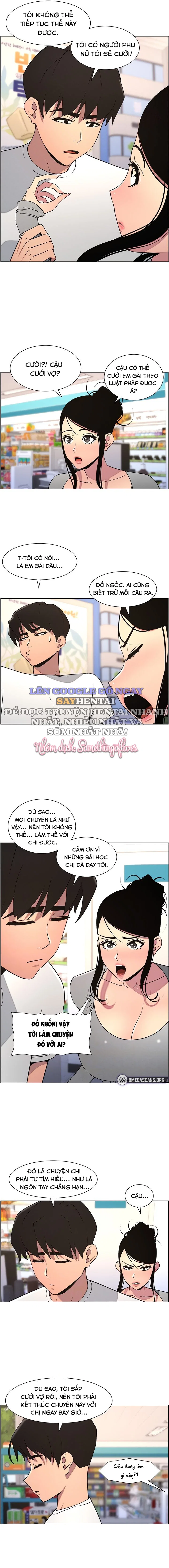Buổi Học Làm Tình Với Em Gái Chương 55 - trang 47