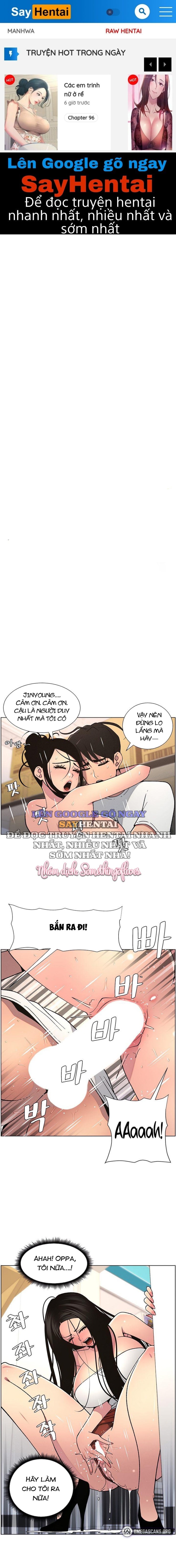 Buổi Học Làm Tình Với Em Gái Chương 56 - trang 35