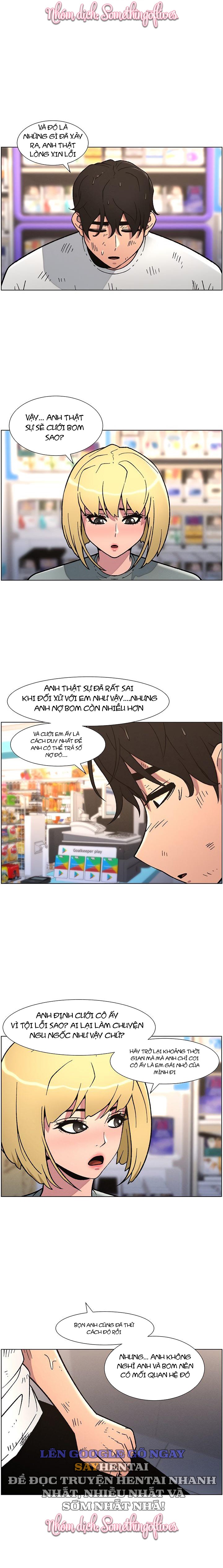 Buổi Học Làm Tình Với Em Gái Chương 56 - trang 66