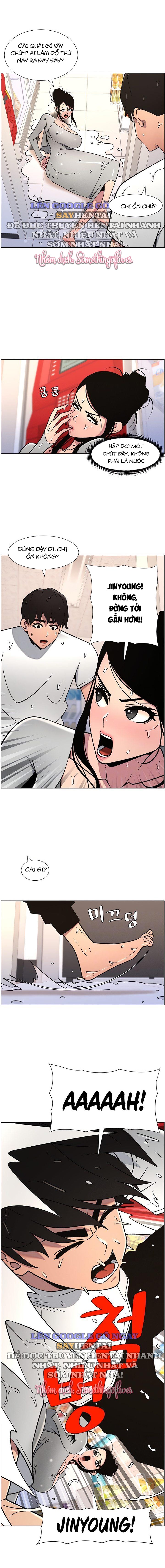 Buổi Học Làm Tình Với Em Gái Chương 56 - trang 40