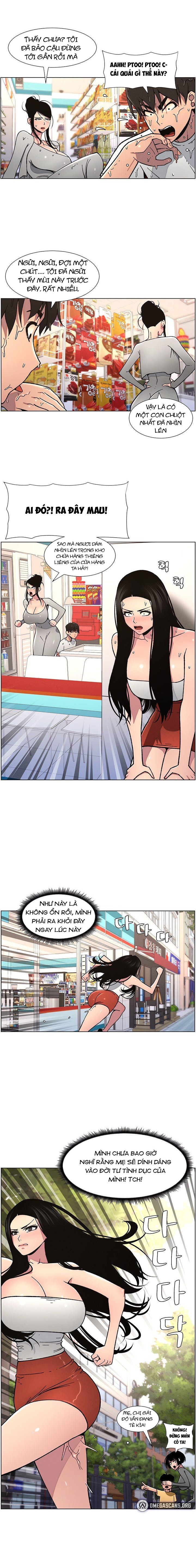 Buổi Học Làm Tình Với Em Gái Chương 56 - trang 7