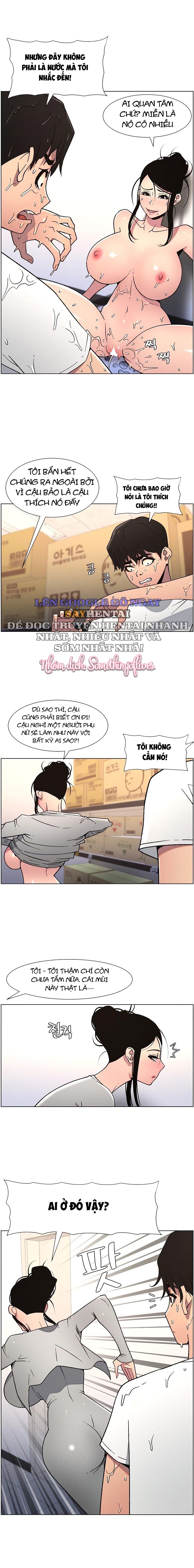 Buổi Học Làm Tình Với Em Gái Chương 56 - trang 55