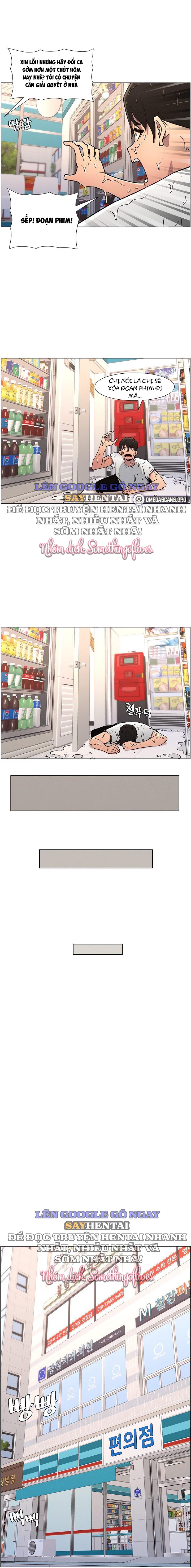 Buổi Học Làm Tình Với Em Gái Chương 56 - trang 10