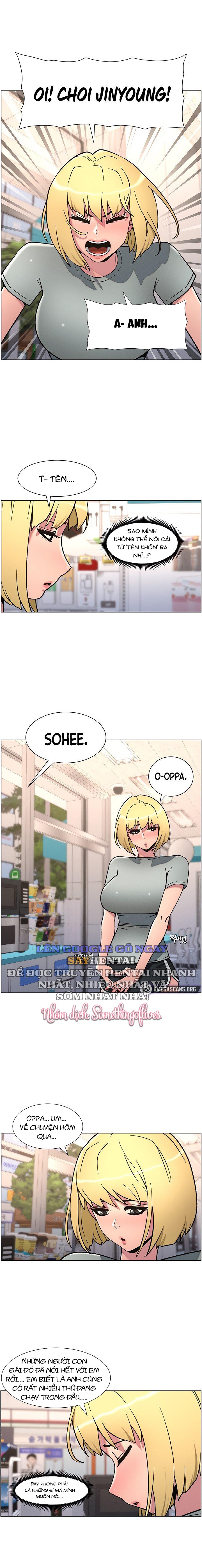 Buổi Học Làm Tình Với Em Gái Chương 56 - trang 29