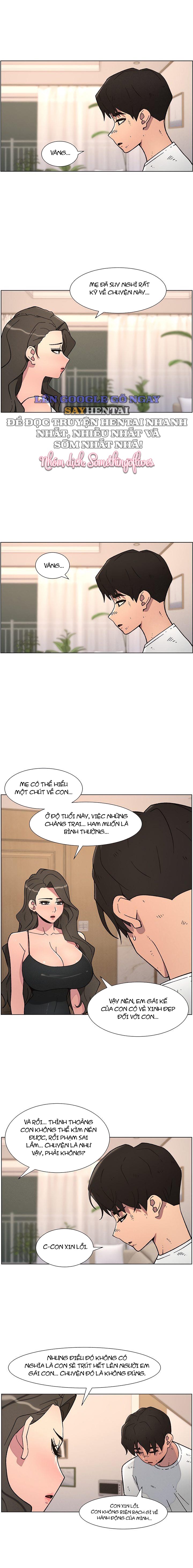 Buổi Học Làm Tình Với Em Gái Chương 57 - trang 33