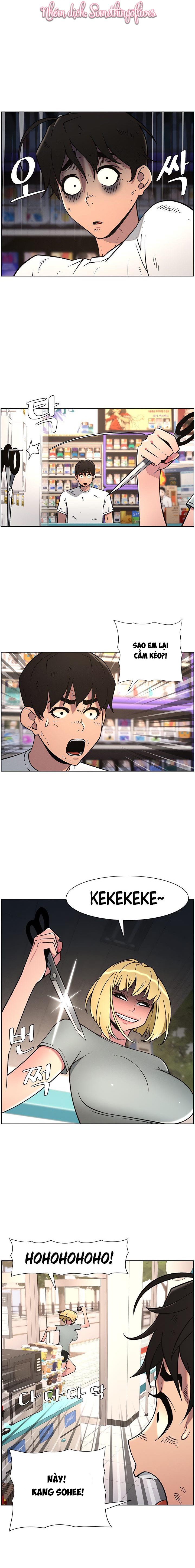 Buổi Học Làm Tình Với Em Gái Chương 57 - trang 42