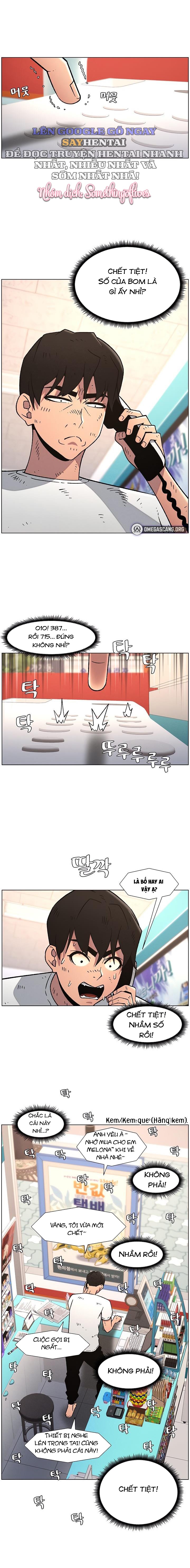 Buổi Học Làm Tình Với Em Gái Chương 57 - trang 44