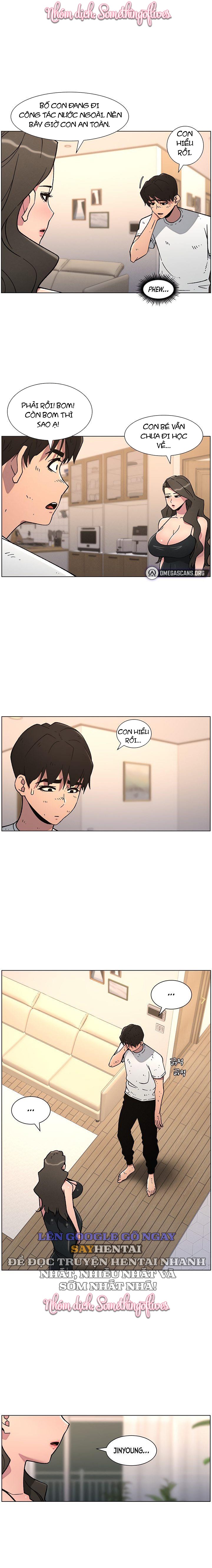 Buổi Học Làm Tình Với Em Gái Chương 57 - trang 66