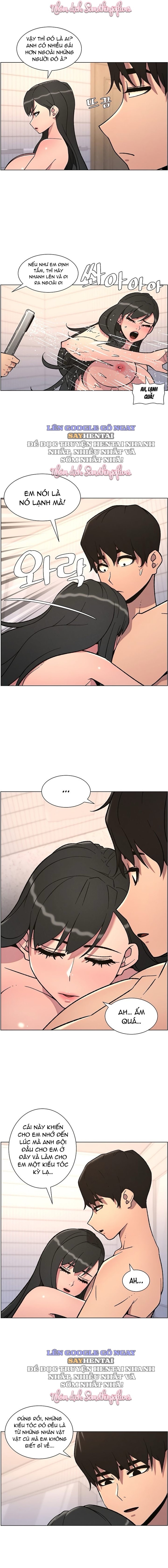 Buổi Học Làm Tình Với Em Gái Chương 58 - trang 25