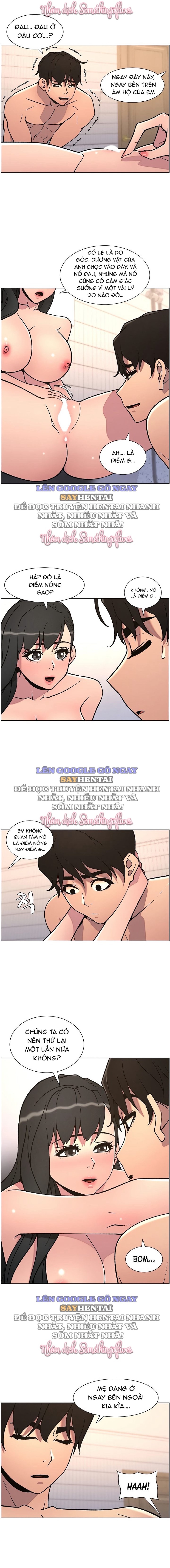 Buổi Học Làm Tình Với Em Gái Chương 58 - trang 12