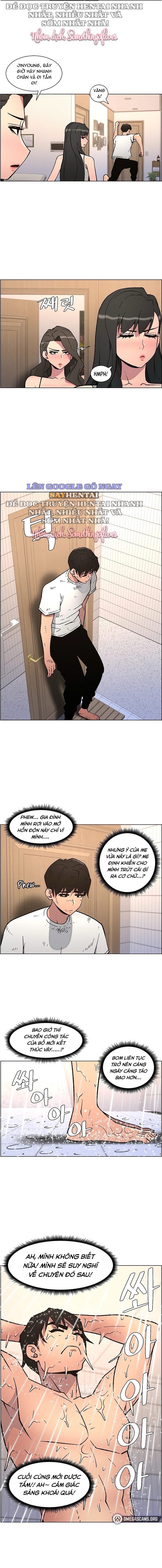 Buổi Học Làm Tình Với Em Gái Chương 58 - trang 52