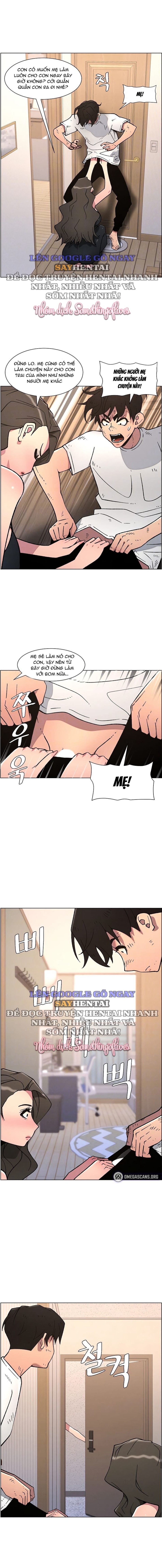 Buổi Học Làm Tình Với Em Gái Chương 58 - trang 3