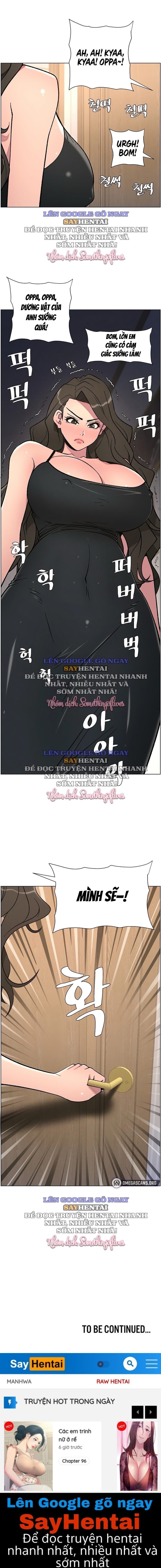 Buổi Học Làm Tình Với Em Gái Chương 58 - trang 15